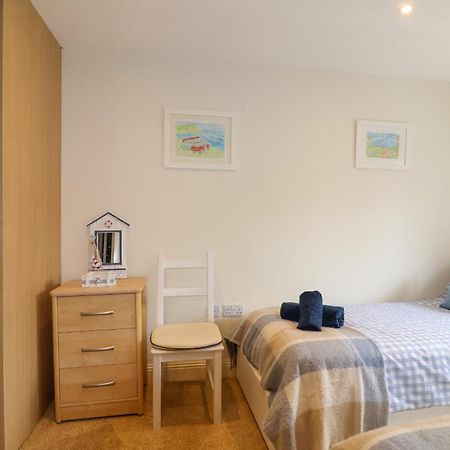 Sea Breeze Villa Swanage Exteriör bild