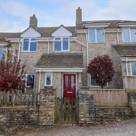 Sea Breeze Villa Swanage Exteriör bild