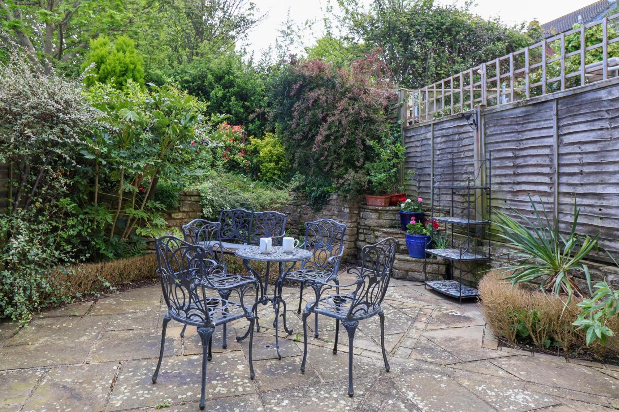 Sea Breeze Villa Swanage Exteriör bild
